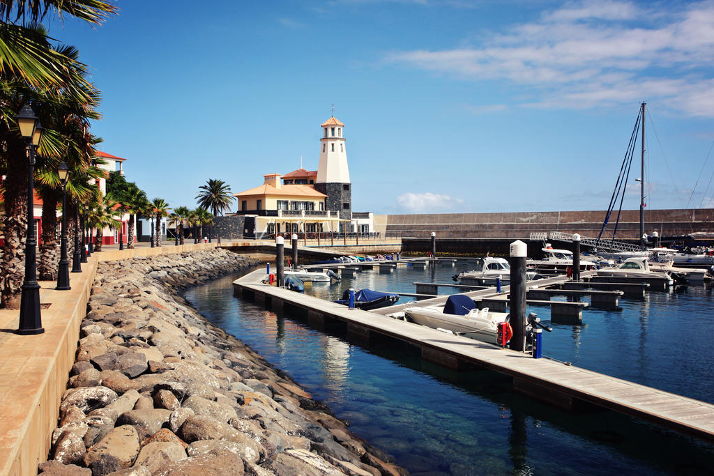 Quinta Do Lorde Resort - Hotel - Marina Canical  Esterno foto