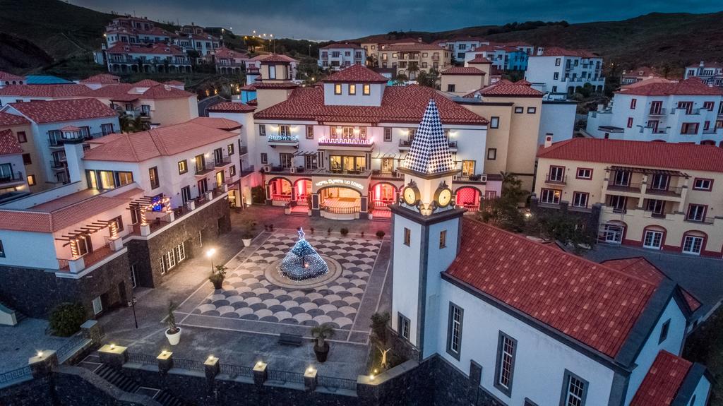 Quinta Do Lorde Resort - Hotel - Marina Canical  Esterno foto