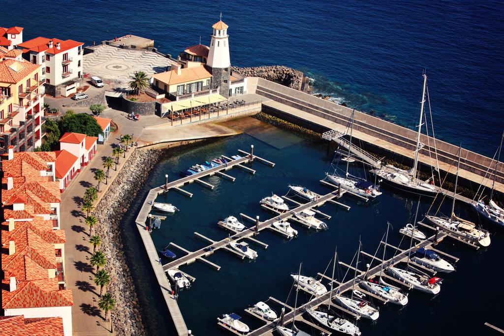 Quinta Do Lorde Resort - Hotel - Marina Canical  Esterno foto