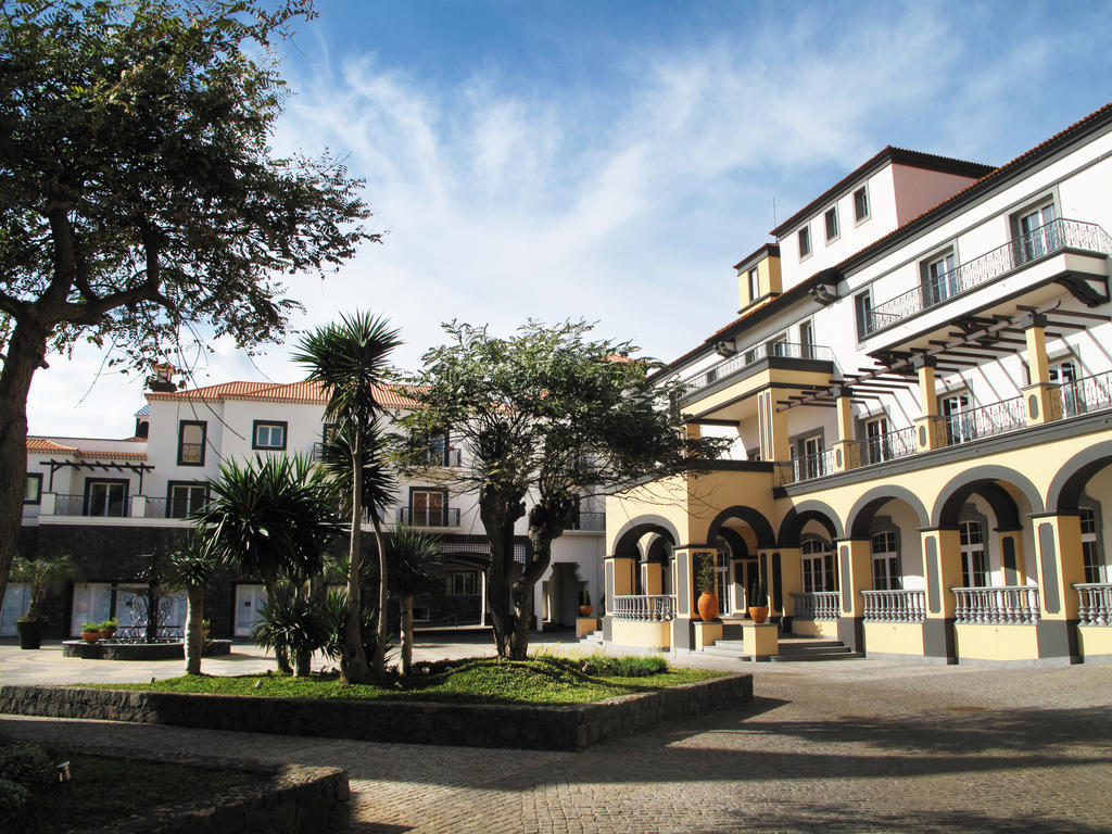 Quinta Do Lorde Resort - Hotel - Marina Canical  Esterno foto