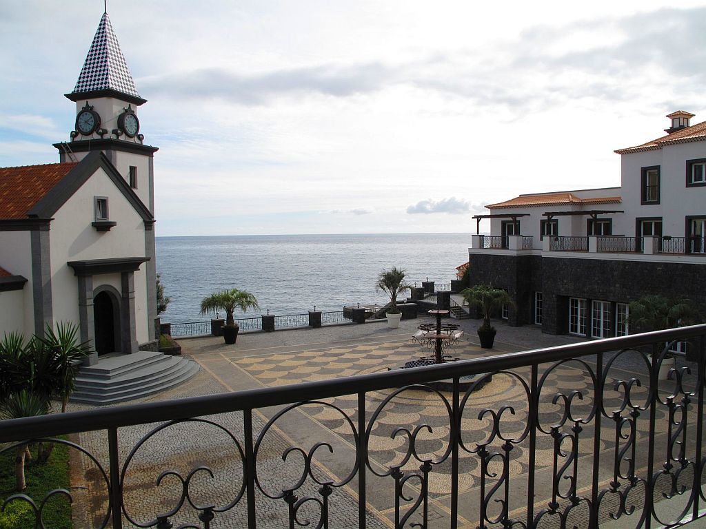 Quinta Do Lorde Resort - Hotel - Marina Canical  Esterno foto
