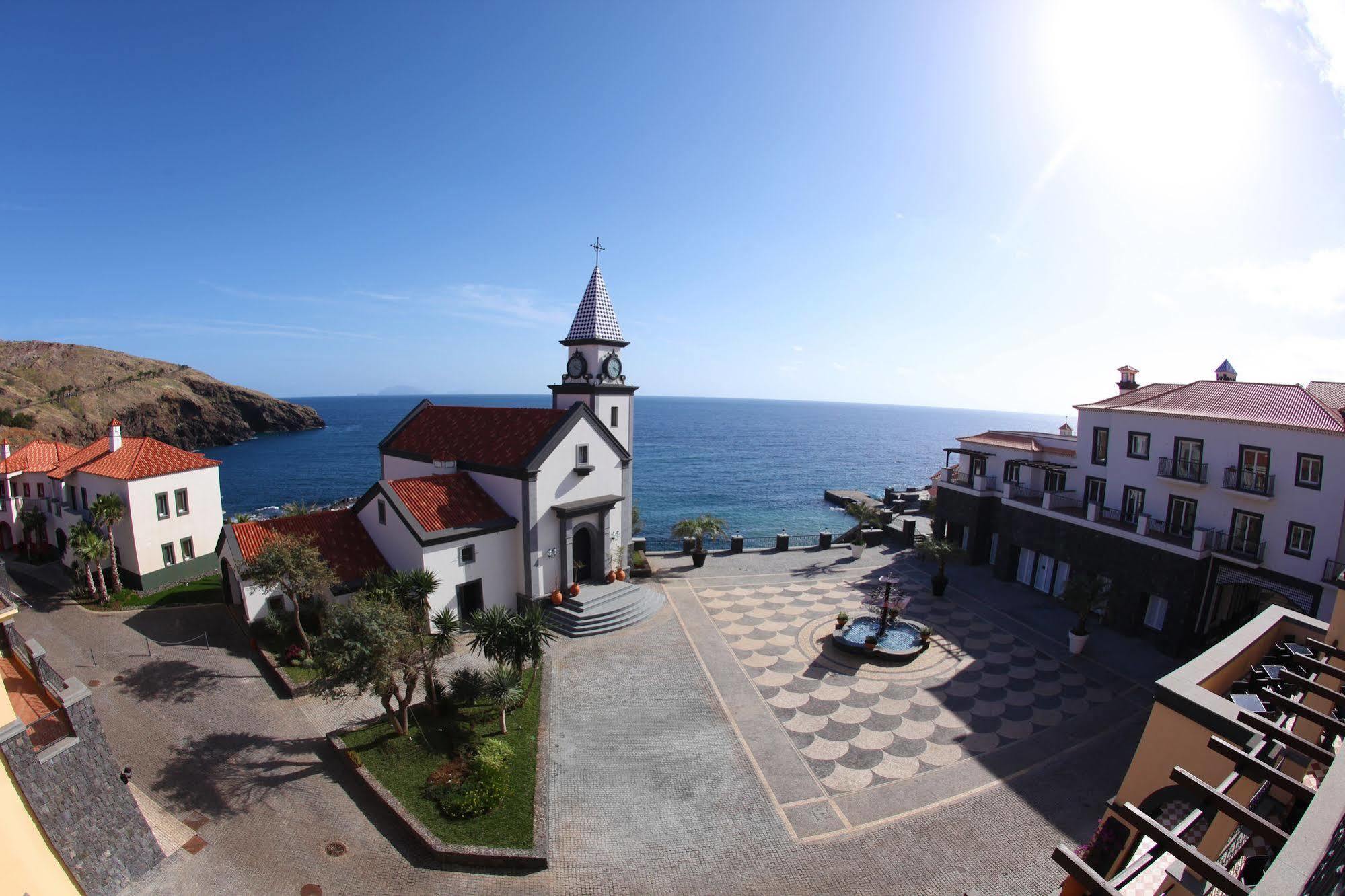 Quinta Do Lorde Resort - Hotel - Marina Canical  Esterno foto