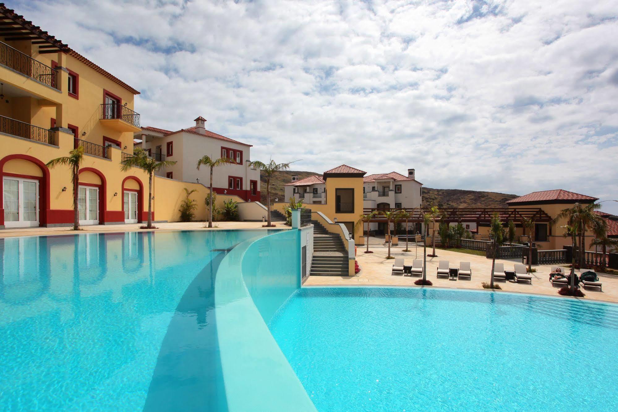 Quinta Do Lorde Resort - Hotel - Marina Canical  Esterno foto