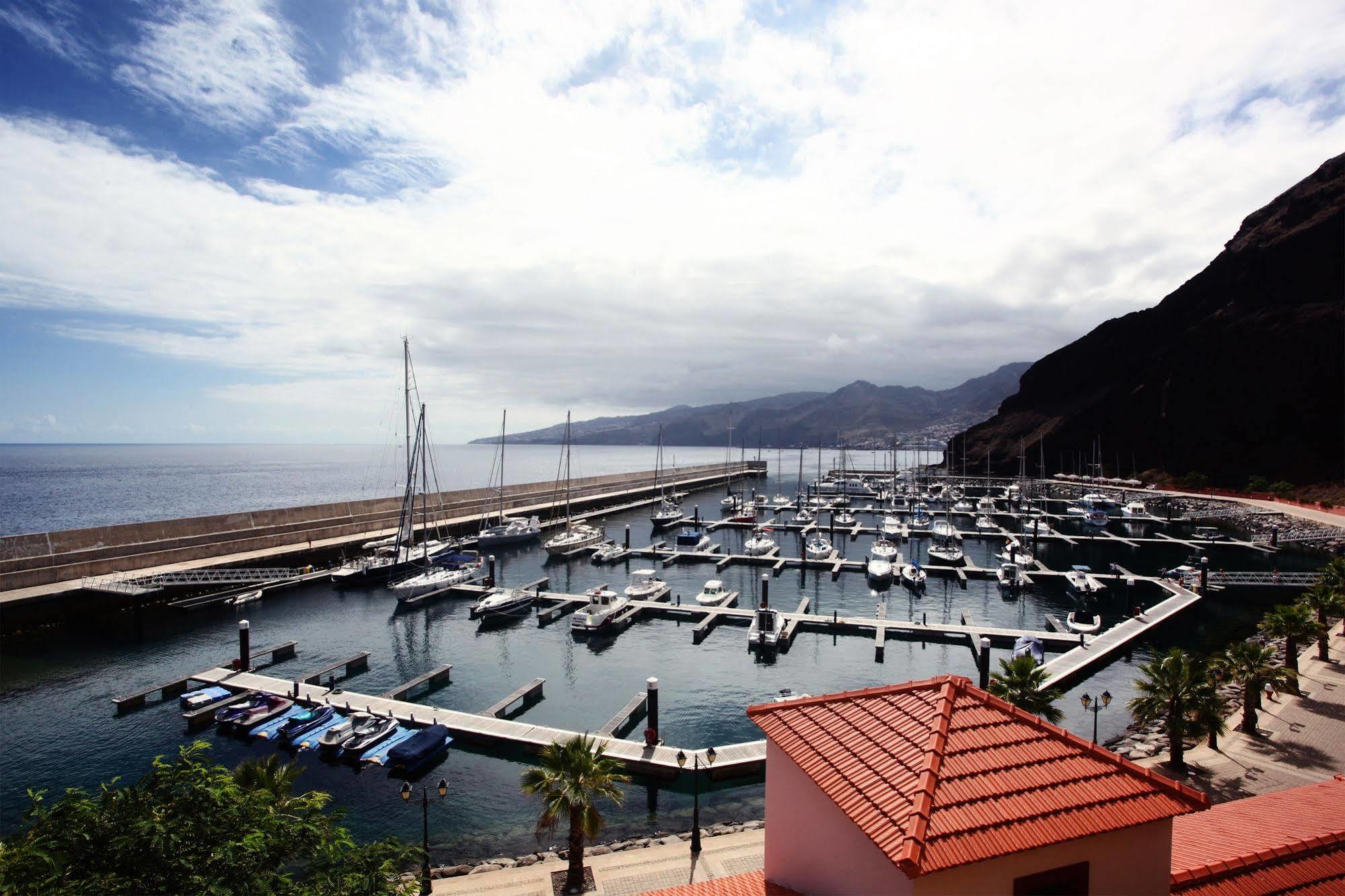 Quinta Do Lorde Resort - Hotel - Marina Canical  Esterno foto