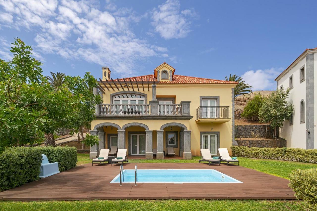 Quinta Do Lorde Resort - Hotel - Marina Canical  Esterno foto