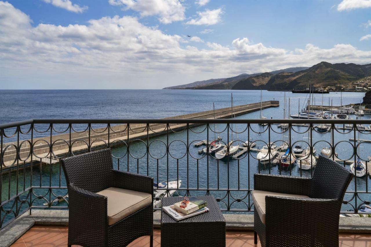 Quinta Do Lorde Resort - Hotel - Marina Canical  Esterno foto